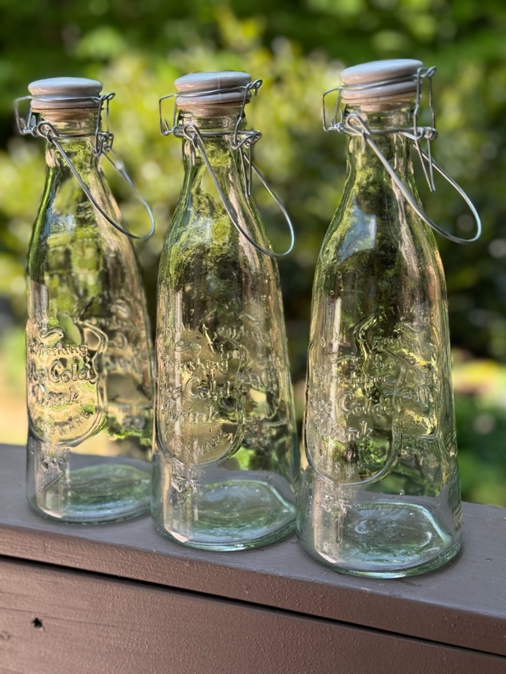 3~ Ice Cold Drink Bottle Home
Essentials And Beyond 11”